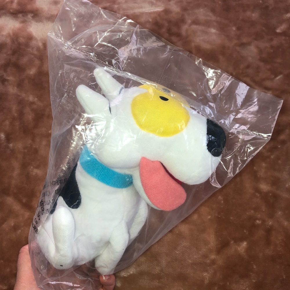 Spunky Rocko’s Modern Life Dog NickBox